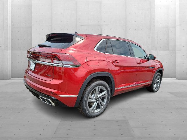 2024 Volkswagen Atlas Cross Sport 2.0T SEL R-Line