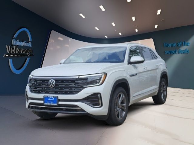 2024 Volkswagen Atlas Cross Sport 2.0T SEL R-Line