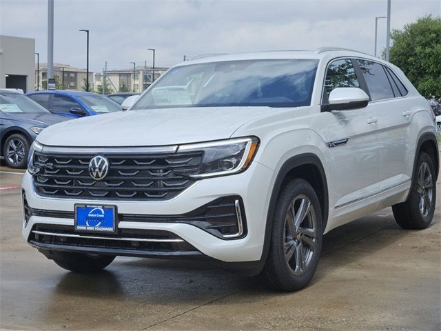 2024 Volkswagen Atlas Cross Sport 2.0T SEL R-Line