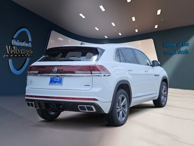 2024 Volkswagen Atlas Cross Sport 2.0T SEL R-Line