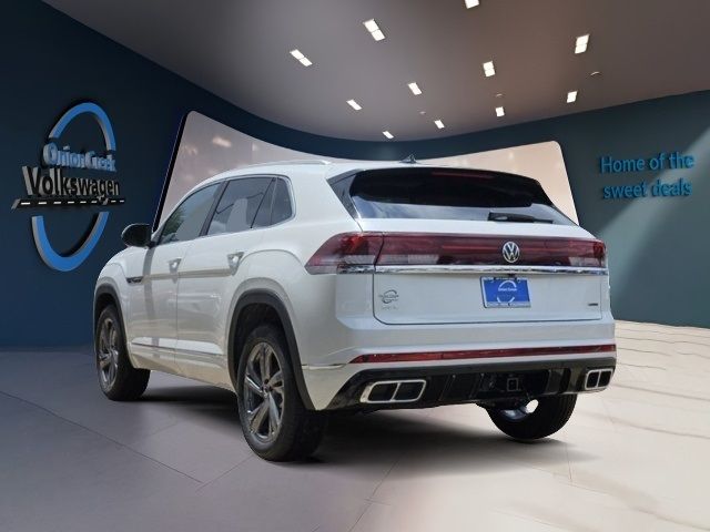 2024 Volkswagen Atlas Cross Sport 2.0T SEL R-Line