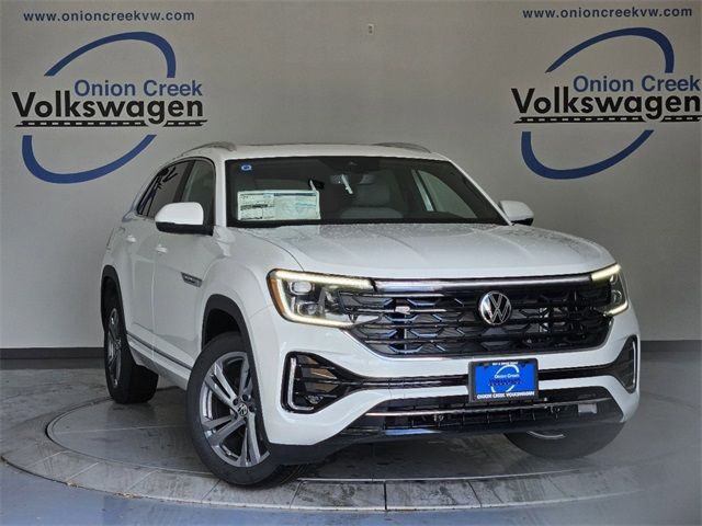 2024 Volkswagen Atlas Cross Sport 2.0T SEL R-Line