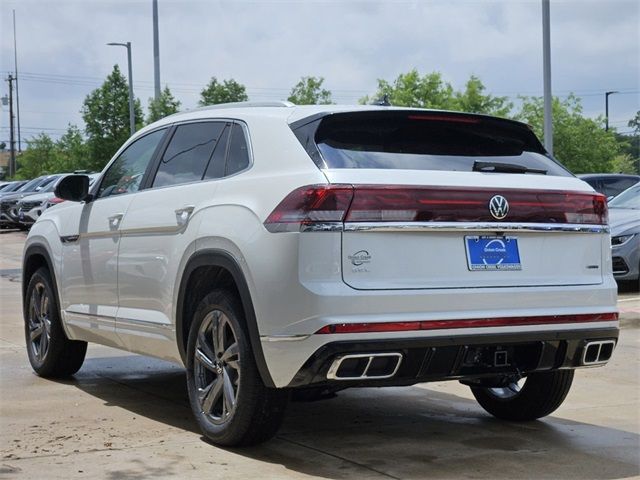 2024 Volkswagen Atlas Cross Sport 2.0T SEL R-Line