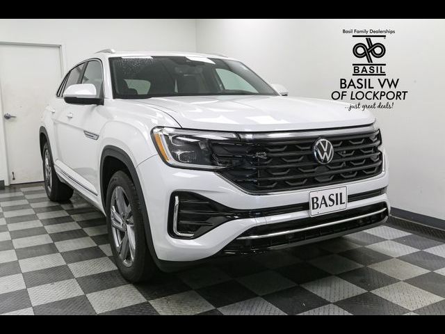 2024 Volkswagen Atlas Cross Sport 2.0T SEL R-Line