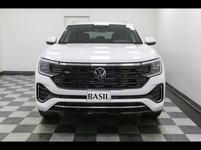 2024 Volkswagen Atlas Cross Sport 2.0T SEL R-Line