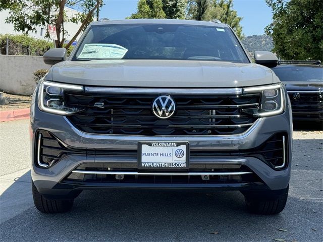 2024 Volkswagen Atlas Cross Sport 2.0T SEL R-Line