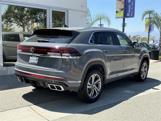 2024 Volkswagen Atlas Cross Sport 2.0T SEL R-Line