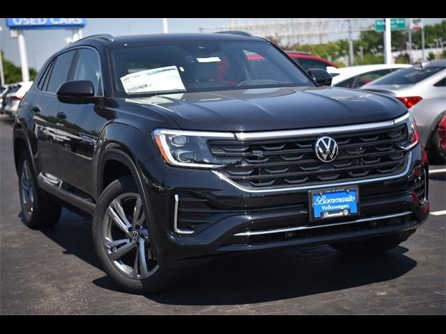 2024 Volkswagen Atlas Cross Sport 2.0T SEL R-Line