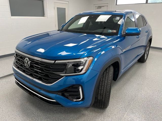 2024 Volkswagen Atlas Cross Sport 2.0T SEL R-Line