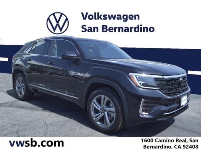 2024 Volkswagen Atlas Cross Sport 2.0T SEL R-Line