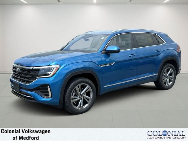 2024 Volkswagen Atlas Cross Sport 2.0T SEL R-Line