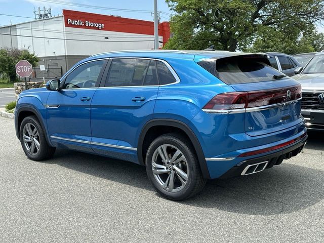 2024 Volkswagen Atlas Cross Sport 2.0T SEL R-Line