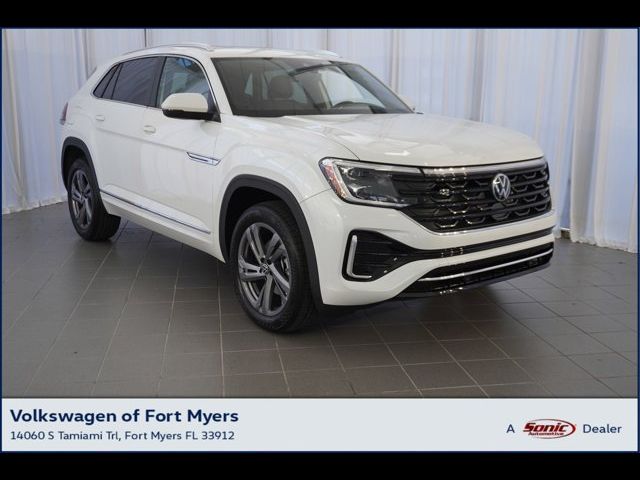 2024 Volkswagen Atlas Cross Sport 2.0T SEL R-Line