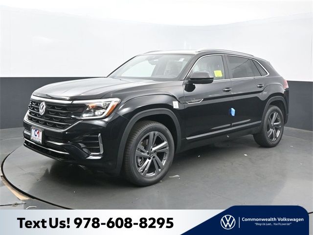 2024 Volkswagen Atlas Cross Sport 2.0T SEL R-Line