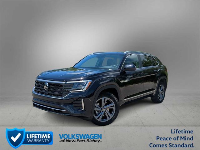 2024 Volkswagen Atlas Cross Sport 2.0T SEL R-Line