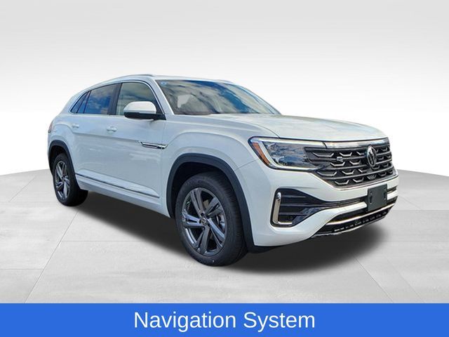 2024 Volkswagen Atlas Cross Sport 2.0T SEL R-Line