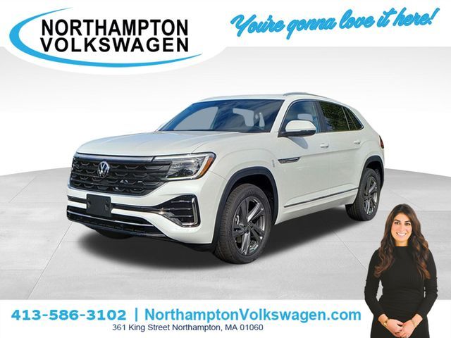 2024 Volkswagen Atlas Cross Sport 2.0T SEL R-Line