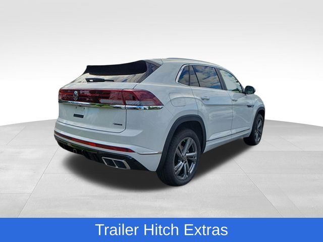 2024 Volkswagen Atlas Cross Sport 2.0T SEL R-Line