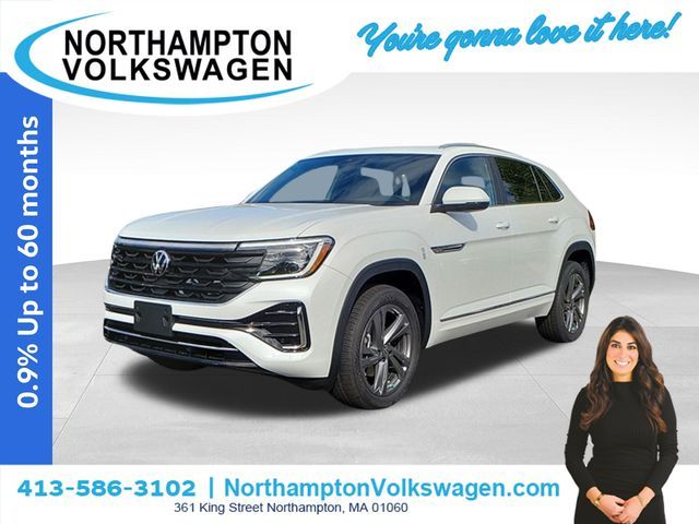 2024 Volkswagen Atlas Cross Sport 2.0T SEL R-Line