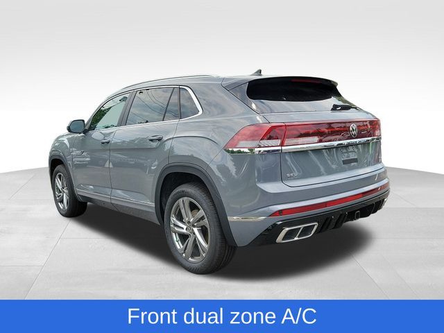 2024 Volkswagen Atlas Cross Sport 2.0T SEL R-Line