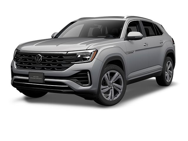 2024 Volkswagen Atlas Cross Sport 2.0T SEL R-Line