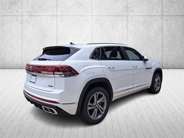 2024 Volkswagen Atlas Cross Sport 2.0T SEL R-Line