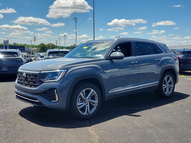 2024 Volkswagen Atlas Cross Sport 2.0T SEL R-Line