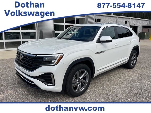 2024 Volkswagen Atlas Cross Sport 2.0T SEL R-Line