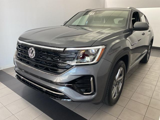 2024 Volkswagen Atlas Cross Sport 2.0T SEL R-Line