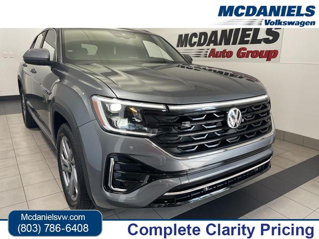 2024 Volkswagen Atlas Cross Sport 2.0T SEL R-Line