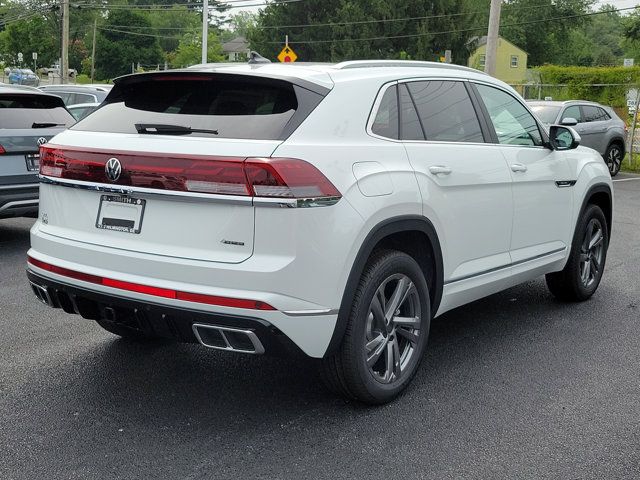 2024 Volkswagen Atlas Cross Sport 2.0T SEL R-Line