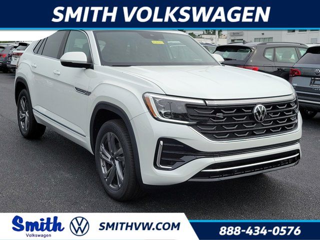 2024 Volkswagen Atlas Cross Sport 2.0T SEL R-Line