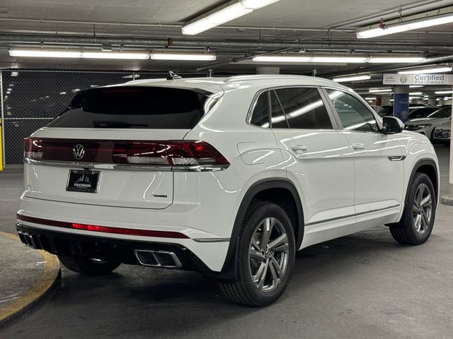 2024 Volkswagen Atlas Cross Sport 2.0T SEL R-Line