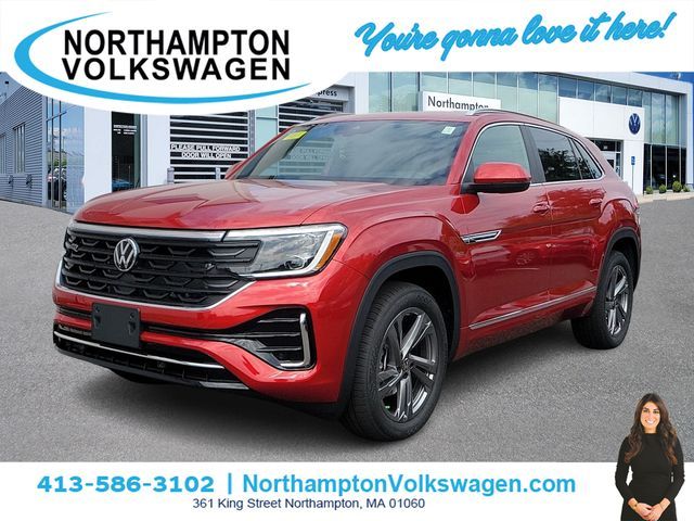 2024 Volkswagen Atlas Cross Sport 2.0T SEL R-Line