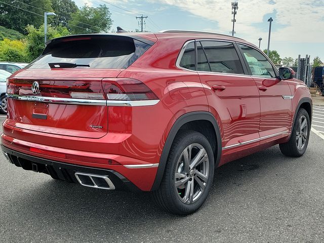 2024 Volkswagen Atlas Cross Sport 2.0T SEL R-Line