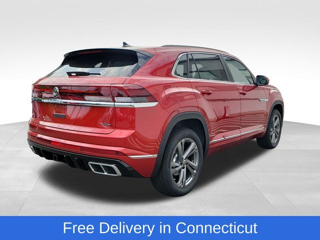 2024 Volkswagen Atlas Cross Sport 2.0T SEL R-Line