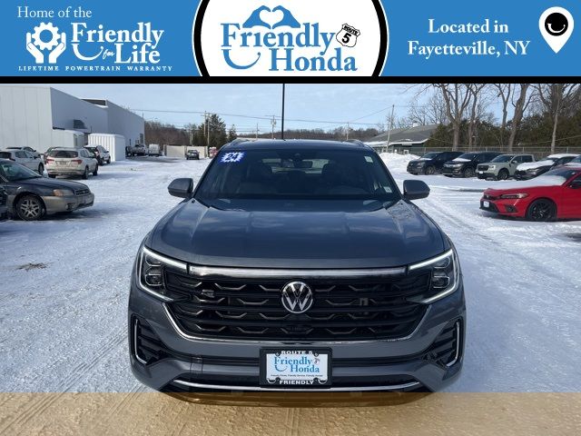 2024 Volkswagen Atlas Cross Sport 2.0T SEL R-Line