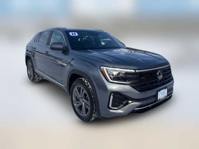 2024 Volkswagen Atlas Cross Sport 2.0T SEL R-Line