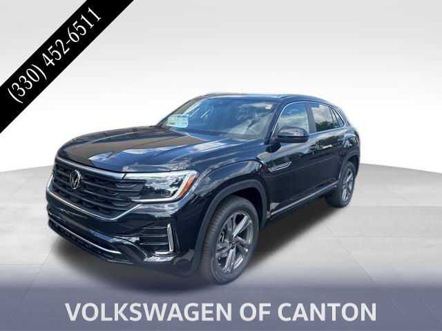 2024 Volkswagen Atlas Cross Sport 2.0T SEL R-Line