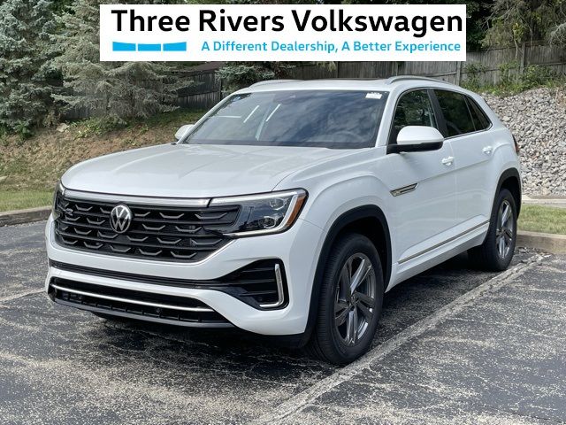 2024 Volkswagen Atlas Cross Sport 2.0T SEL R-Line