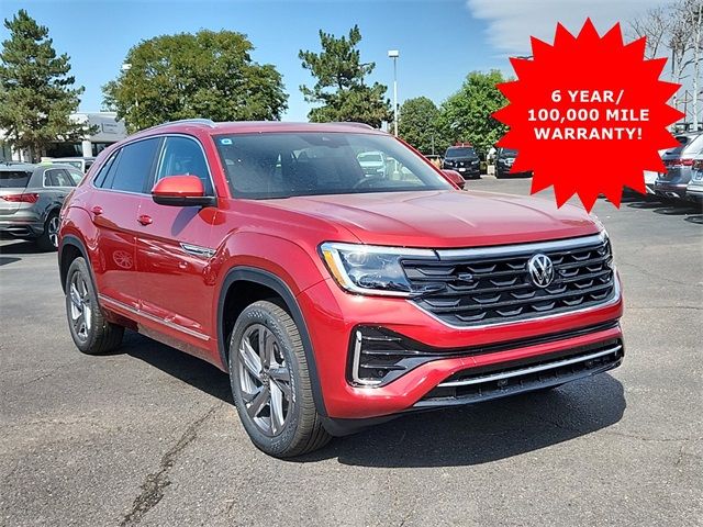 2024 Volkswagen Atlas Cross Sport 2.0T SEL R-Line