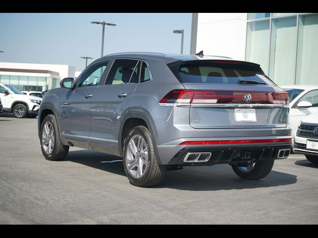 2024 Volkswagen Atlas Cross Sport 2.0T SEL R-Line