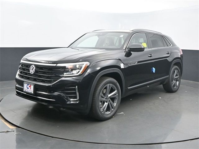 2024 Volkswagen Atlas Cross Sport 2.0T SEL R-Line