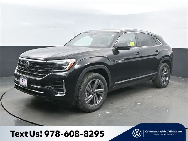 2024 Volkswagen Atlas Cross Sport 2.0T SEL R-Line