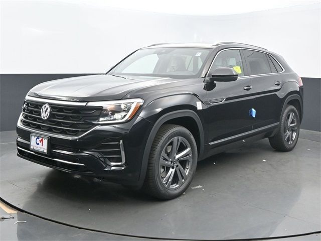 2024 Volkswagen Atlas Cross Sport 2.0T SEL R-Line