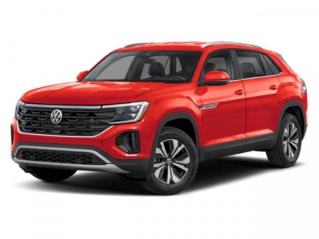 2024 Volkswagen Atlas Cross Sport 2.0T SEL R-Line