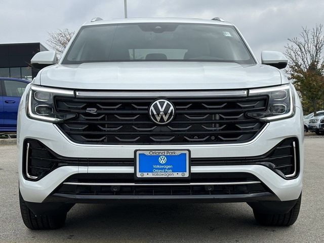 2024 Volkswagen Atlas Cross Sport 2.0T SEL R-Line