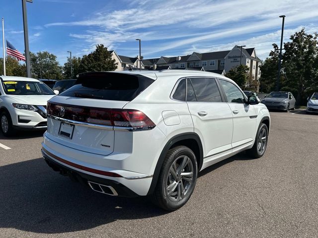 2024 Volkswagen Atlas Cross Sport 2.0T SEL R-Line