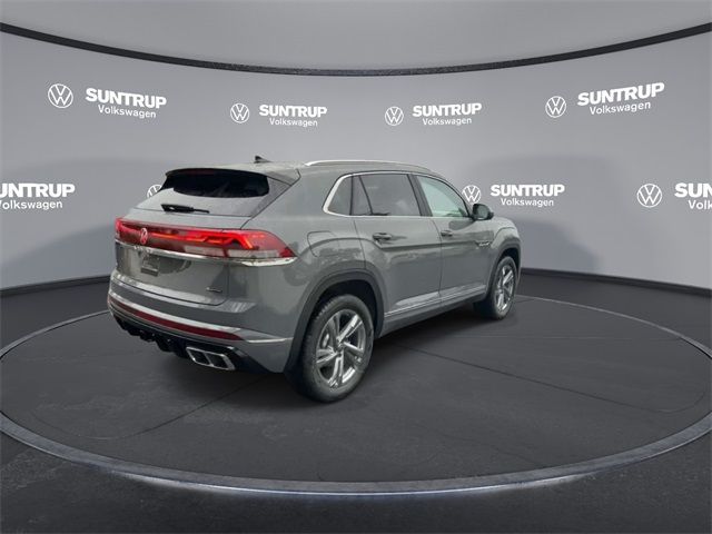 2024 Volkswagen Atlas Cross Sport 2.0T SEL R-Line