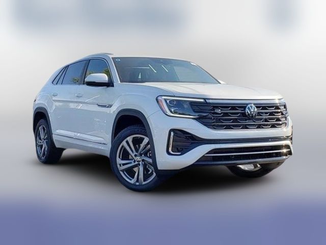 2024 Volkswagen Atlas Cross Sport 2.0T SEL R-Line